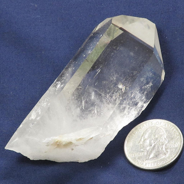 Arkansas Quartz Crystal Point