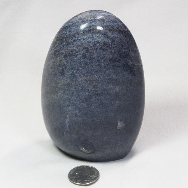 Polished Lazulite Free Form from Madagascar