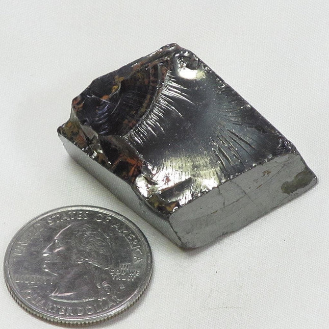 Elite Silver or Noble Shungite from Russia (Shipped from USA)