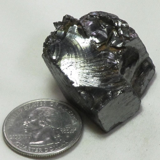 Elite Silver or Noble Shungite from Russia (Shipped from USA)