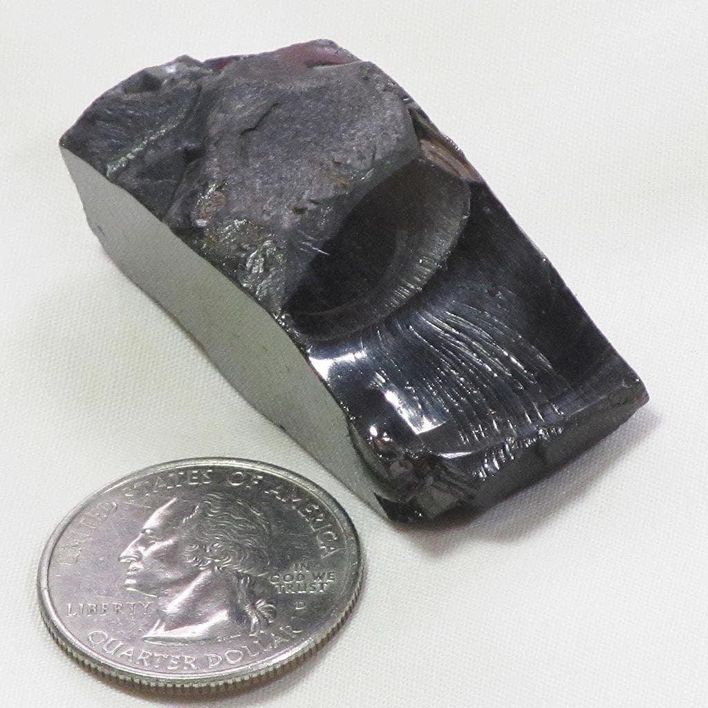 Elite Silver or Noble Shungite from Russia (Shipped from USA)