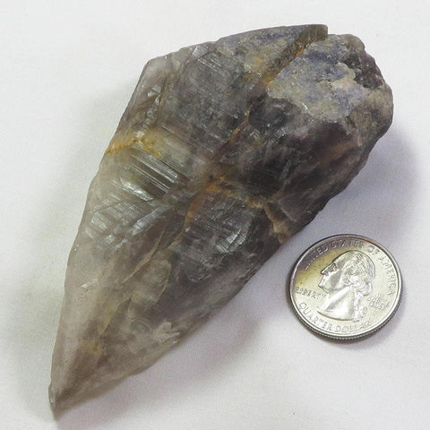 Natural Raw Super Seven Crystal from Brazil