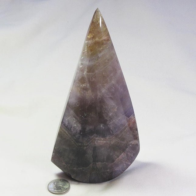 Larger Polished Super Seven Free Form from Brazil