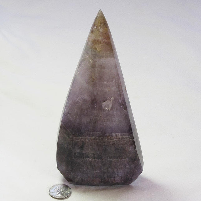 Larger Polished Super Seven Free Form from Brazil