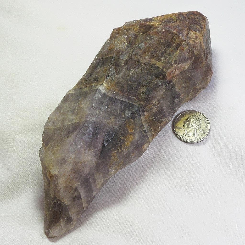 Larger Natural Raw Super Seven Crystal from Brazil