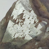Natural Super Seven Crystal from Brazil w/ Record Keepers and Phantom