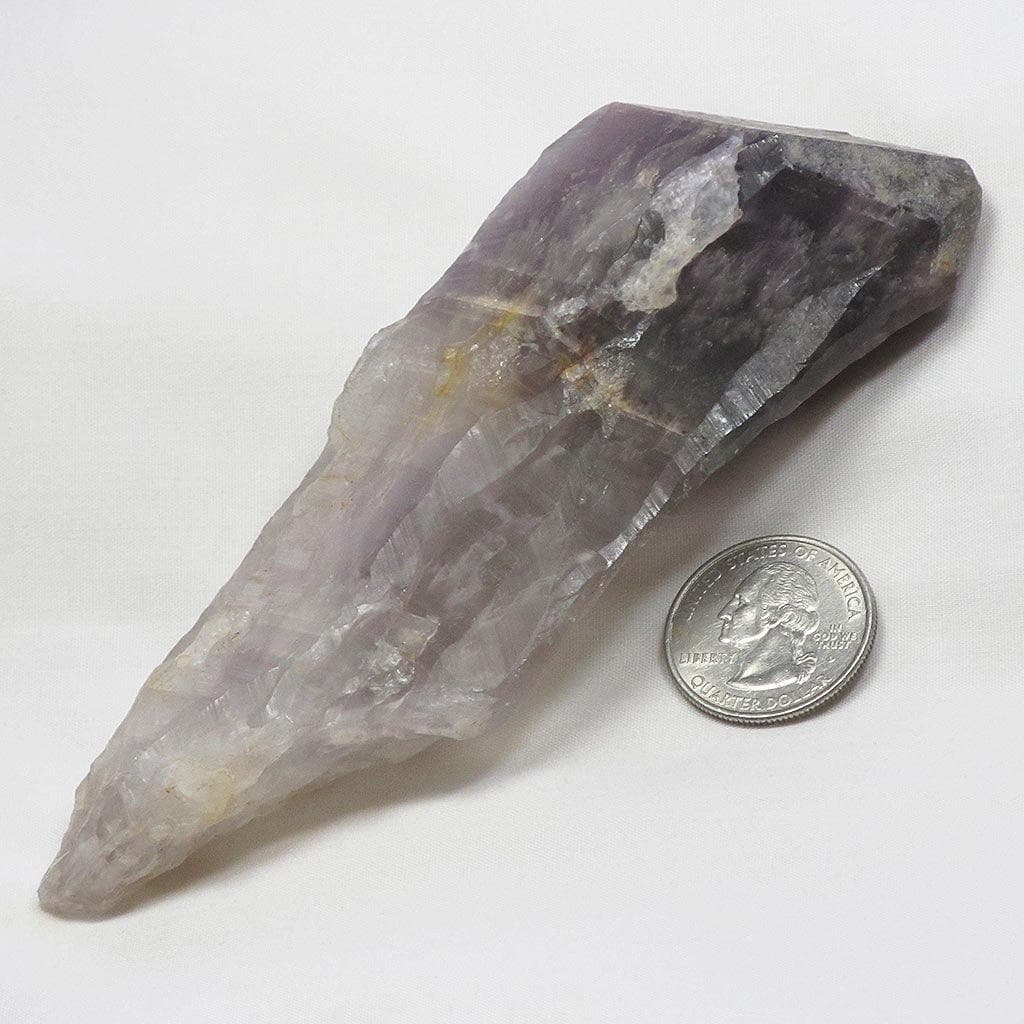 Natural Raw Super Seven Crystal from Brazil