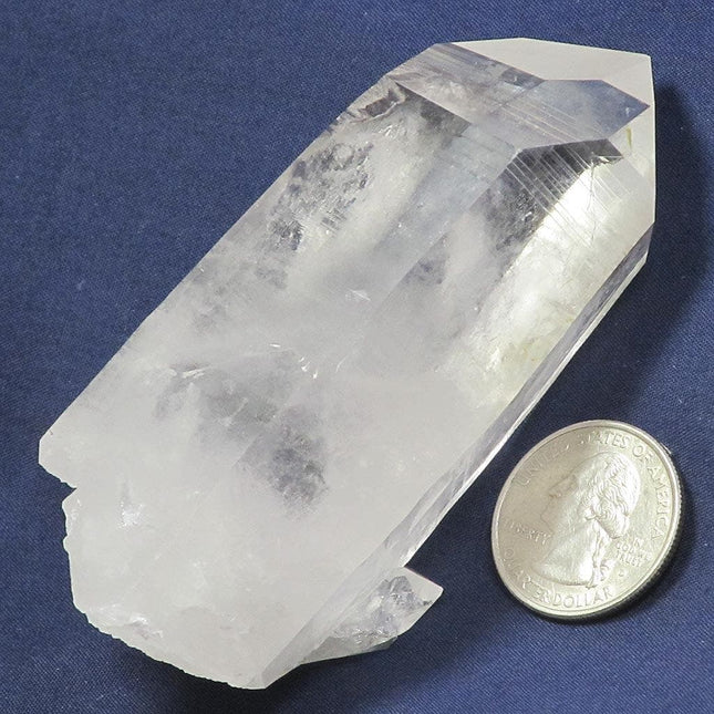 Arkansas Quartz Crystal Point