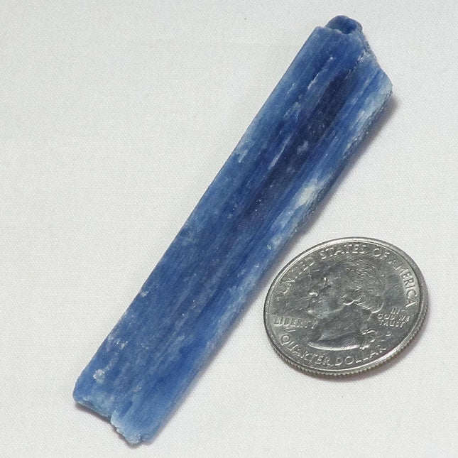 Blue Kyanite Blade from Brazil