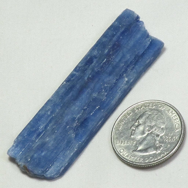 Blue Kyanite Blade from Brazil