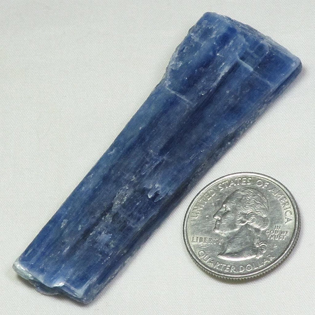 Blue Kyanite Blade from Brazil