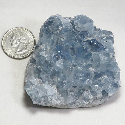 Celestite Geode from Madagascar