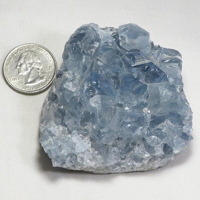 Celestite Geode from Madagascar
