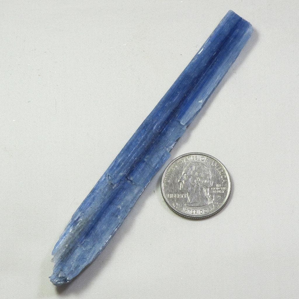 Blue Kyanite Blade from Brazil