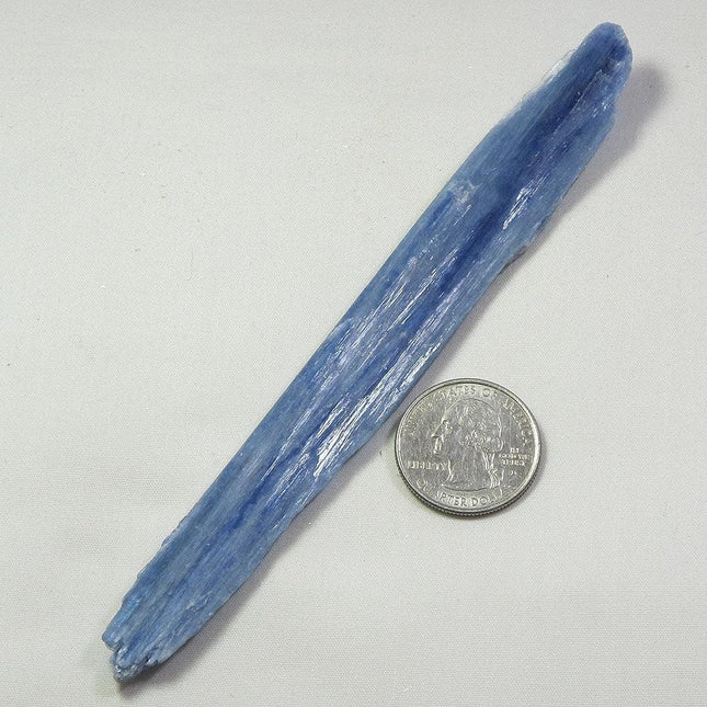 Blue Kyanite Blade from Brazil