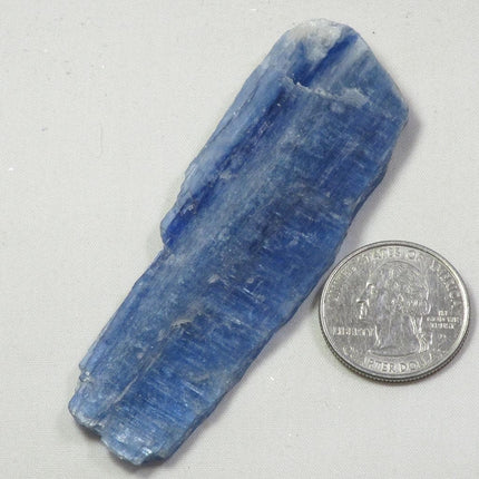 Blue Kyanite Blade from Brazil