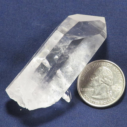 Arkansas Quartz Crystal Point with Penetrators