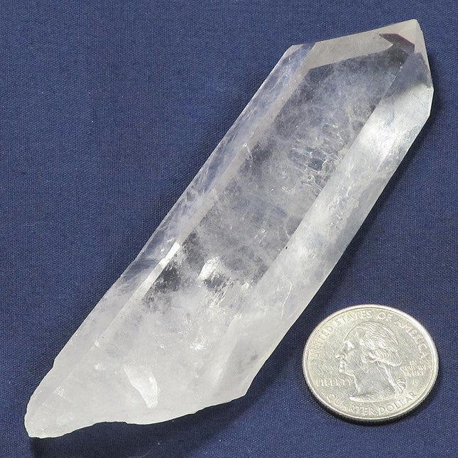 Arkansas Quartz Crystal Point