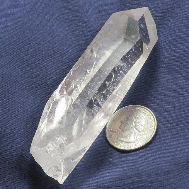 Arkansas Quartz Crystal Point