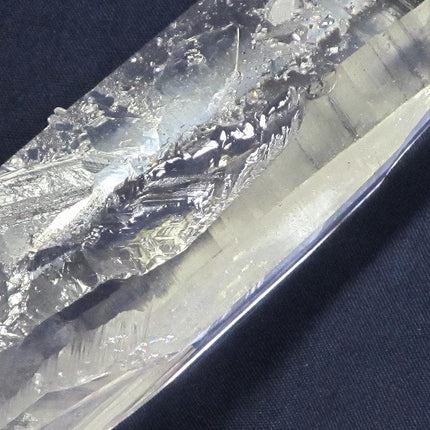 Arkansas Quartz Crystal Point