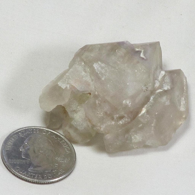 Smoky Quartz Crystal Elestial Sceptre Head from Brazil