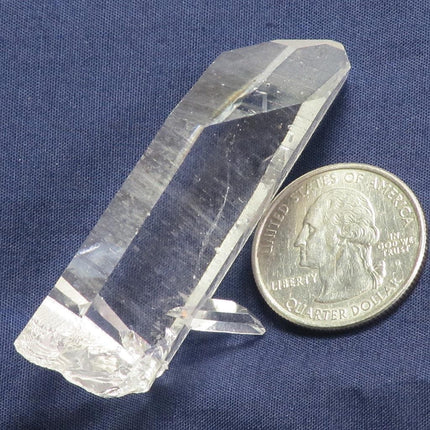 Arkansas Quartz Crystal Point with Penetrator