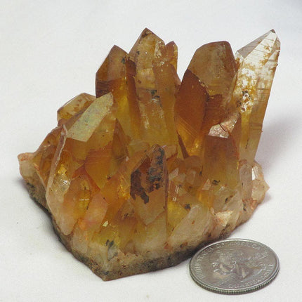 Arkansas Uncleaned Quartz Crystal Cluster