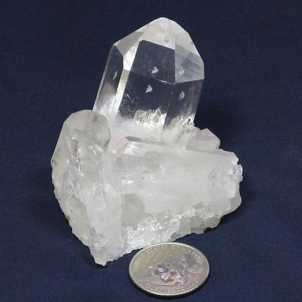 Arkansas Quartz Crystal Cluster