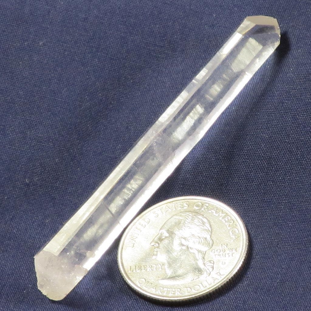 Arkansas Quartz Crystal Point