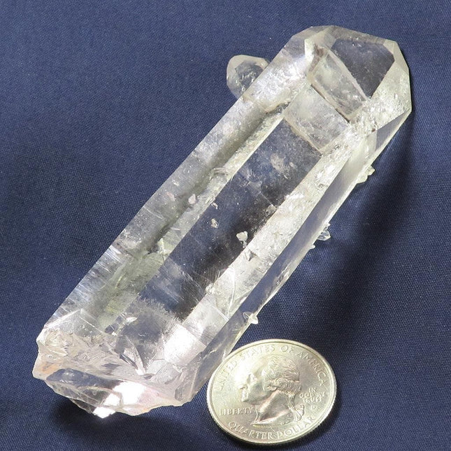 Arkansas Quartz Crystal Point with Penetrators