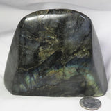 All Over Polished Labradorite Free Form from Madagascar