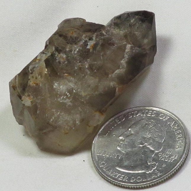 Smoky Quartz Elestial from Brazil