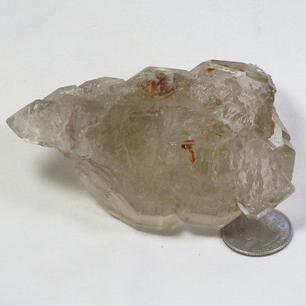 Smoky Quartz Elestial from Brazil