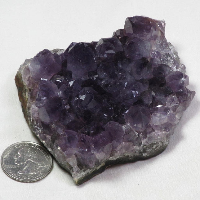 Amethyst Cluster from Uruguay