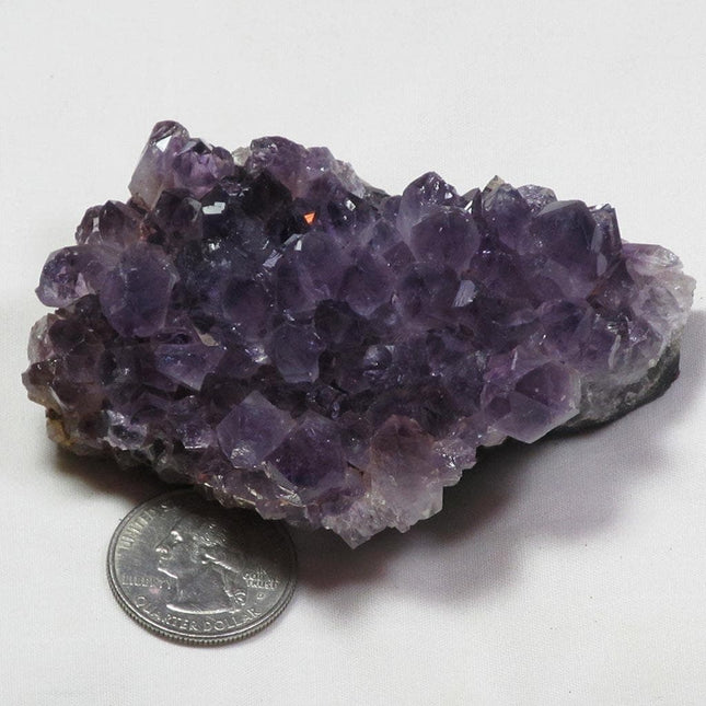 Amethyst Cluster from Uruguay