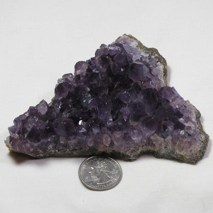 Amethyst Cluster from Uruguay