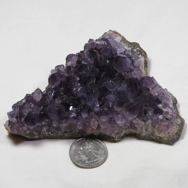 Amethyst Cluster from Uruguay