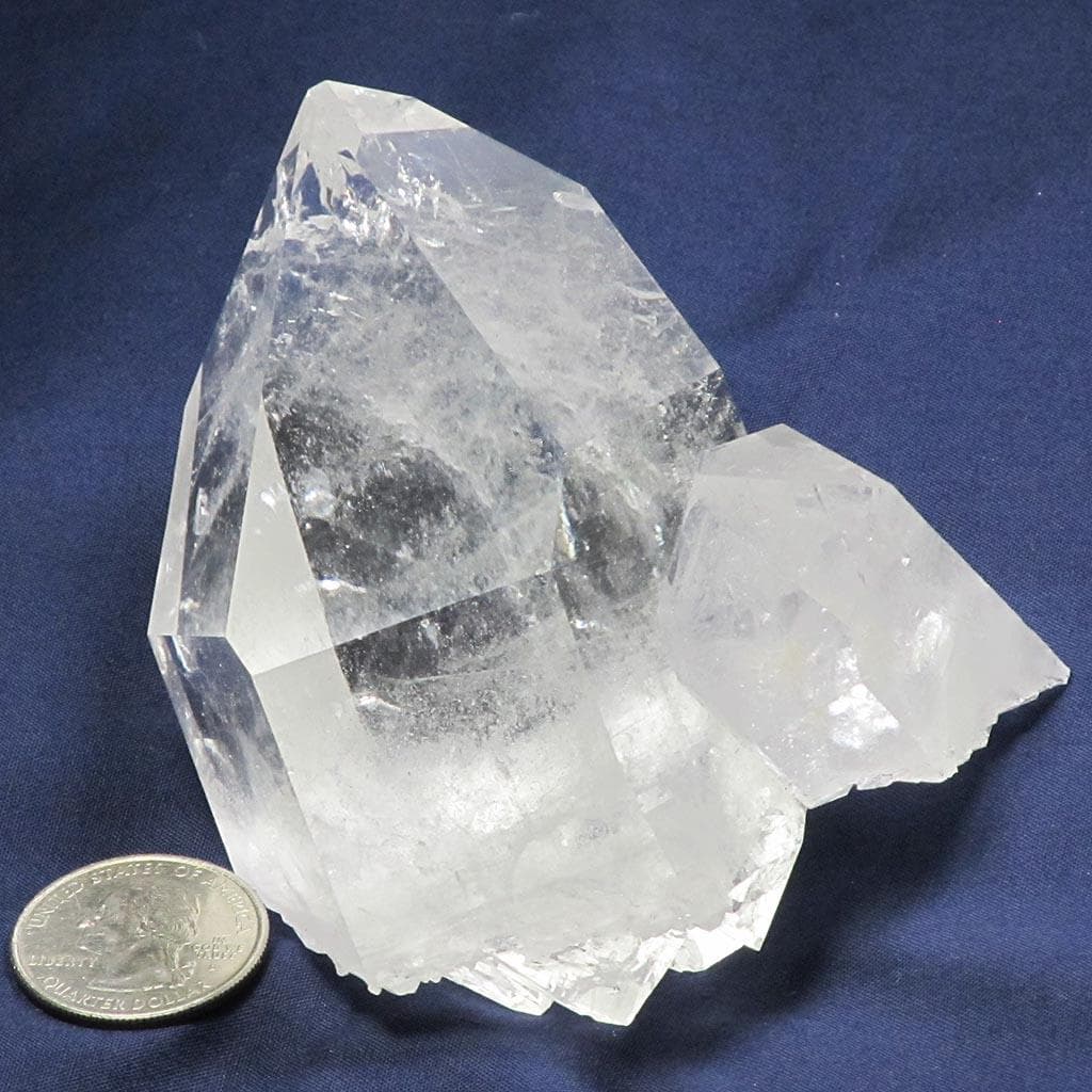 Arkansas Quartz Crystal Double Terminated/ET Point
