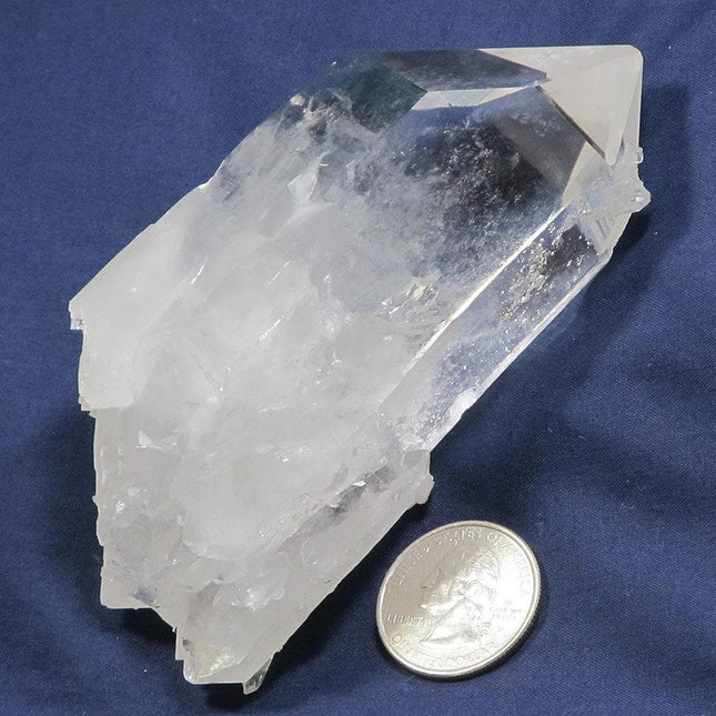 Arkansas Quartz Crystal Double Terminated/ET Point