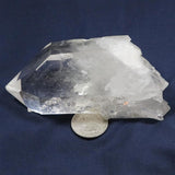 Arkansas Quartz Crystal Double Terminated/ET Point