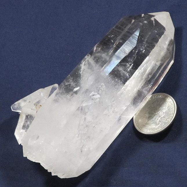 Arkansas Quartz Crystal Double Terminated/ET Point