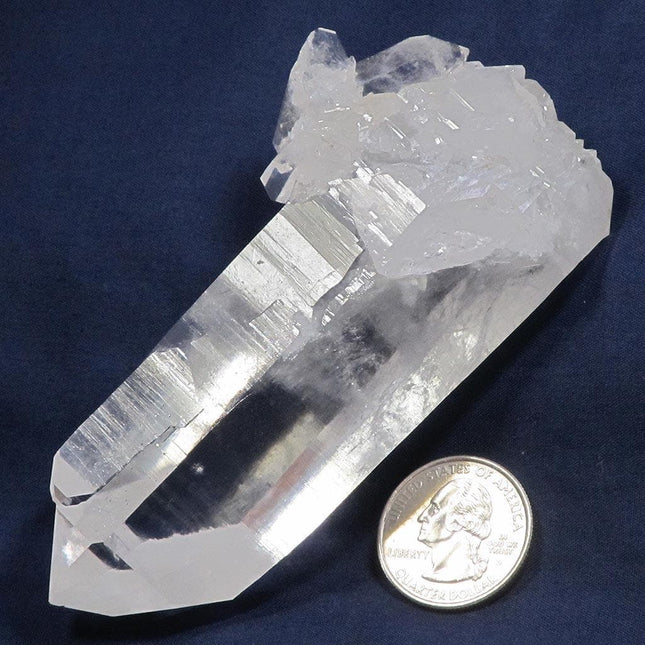 Arkansas Quartz Crystal Double Terminated/ET Point