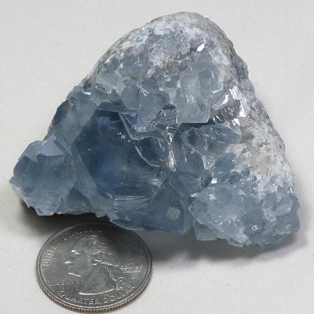 Celestite Geode from Madagascar