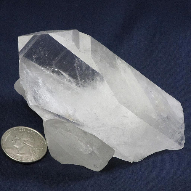Arkansas Quartz Crystal Point