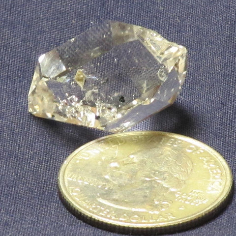 Herkimer Diamond from Herkimer County, NY