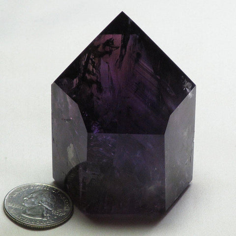 Polished Amethyst Phantom Point w/ Time-Link Activation