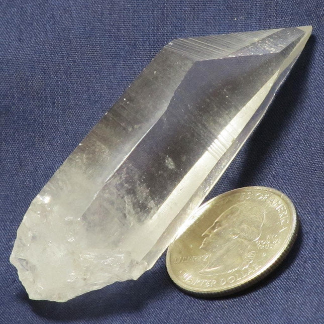 Arkansas Quartz Crystal Point