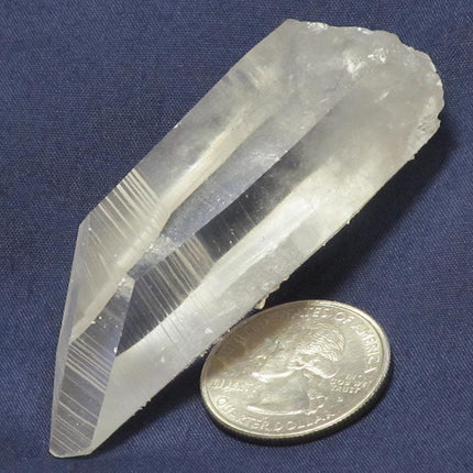 Arkansas Quartz Crystal Point