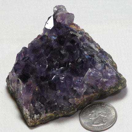Uruguay Amethyst Cluster