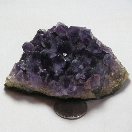 Amethyst Cluster from Uruguay 
